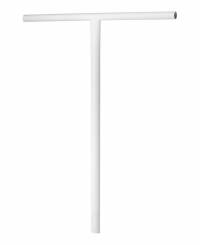 Руль HIPExtreme H6 T-bar 650*580 мм, белый