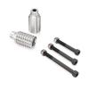 Пеги HIPE Н01 silver matt